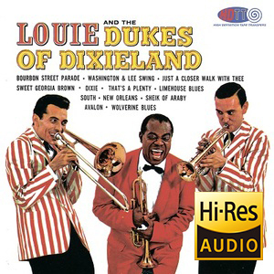 Louie And The Dukes Of Dixieland (2014) [Hi-Res stereo] 24bit 96kHz