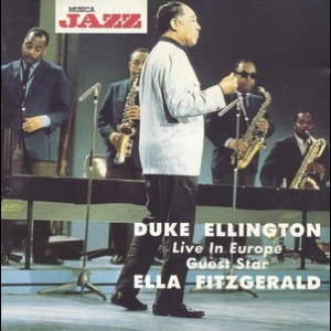 Live In Europe: Guest Star Ella Fitzgerald