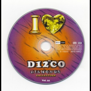 I Love Disco Diamonds Collection Vol. 44