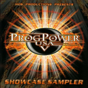 Progpower Usa V Showcase Sampler