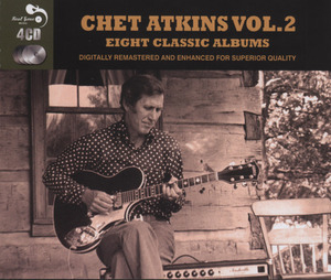 8 Classic Albums Vol.2 (4CD)