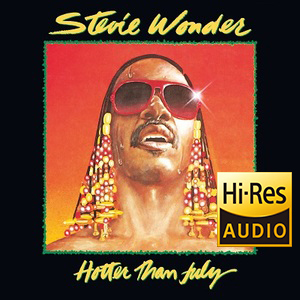 Hotter Than July (2014) [Hi-Res stereo] 24bit 96kHz
