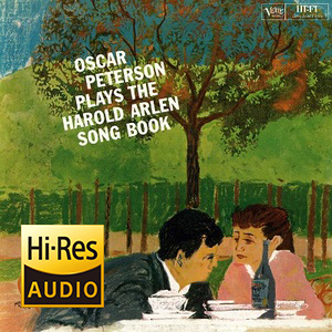 Plays The Harold Arlen Song Book (2015) [Hi-Res stereo] 24bit 192kHz