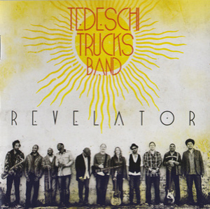 Tedeschi Trucks Band - Revelator (EU, Austria, Sony, 88883730662)