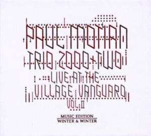 Live At The Village Vanguard, Vol.2