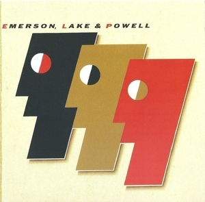 Emerson, Lake & Powell (Polydor-PolyGram 829 297-2)