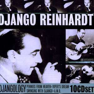 Djangology   (10 CD Box)