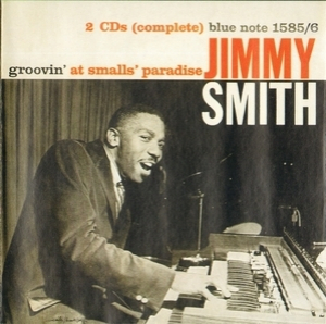 Groovin' At Smalls' Paradise