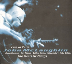 The Heart  Of Things  (live In Paris - '98)
