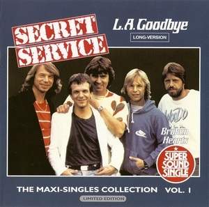 The Maxi-Singles Collection Vol. 1