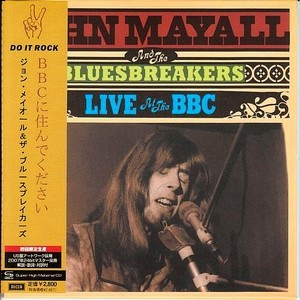 Live At The BBC (JAPAN)