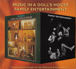 Music In A Doll's House & (1969) Family Entertainment (2004 Pucka Music) (2CD)