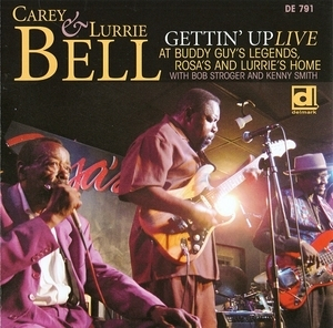 Gettin' Up - Live At Buddy Guy's Legends, Rosa's And Lurrie's Home