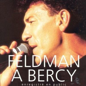 Feldman а Bercy (2CD)