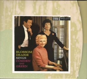 Blossom Dearie Sings Comden And Green (2001, remaster)