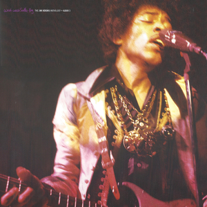 West Coast Seattle Boy: The Jimi Hendrix Anthology (LP3)[Vinyl Box Set]