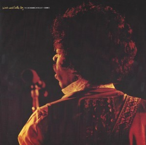 West Coast Seattle Boy: The Jimi Hendrix Anthology (LP5)[Vinyl Box Set]