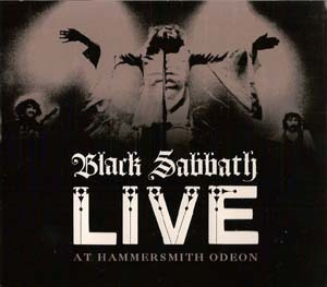 Live at Hammersmith Odeon