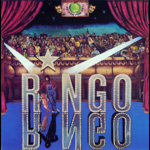 Ringo (1994 DCC Compact Classics, 24k gold)
