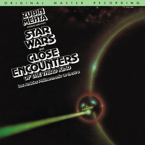 Suites From Star Wars And Close Encounters Of The Third Kind (Vinyl Rip)