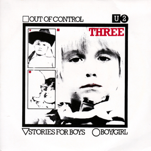 Three (Vinyl Rip)