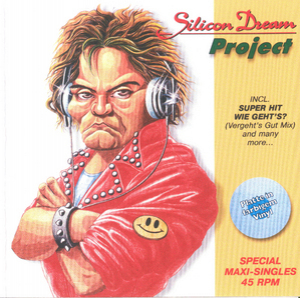 Silicon Dream Project: Special Maxi-singles