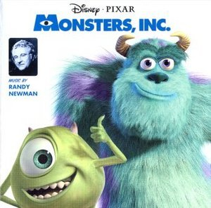 Monsters, Inc. / Корпорация монстров OST