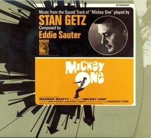 Music From The Soundtrack Of 'mickey One'