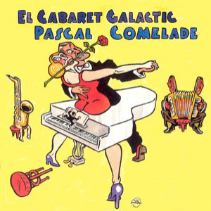 El Cabaret Galactic