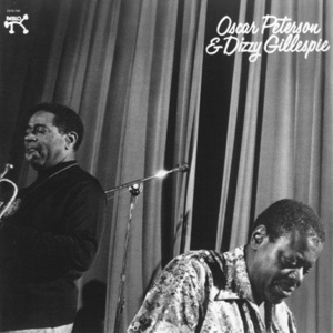 Oscar Peterson & Dizzy Gillespie