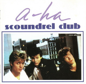 Scoundrel Club [EP]