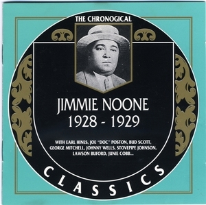 Jimmie Noone 1928-1929