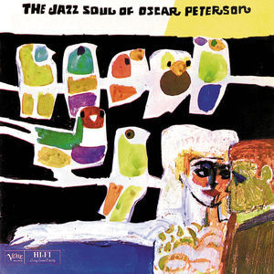 The Jazz Soul Of Oscar Peterson - Affinity