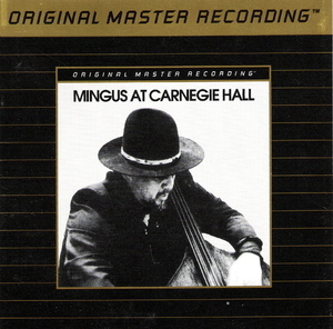 Mingus At Carnegie Hall