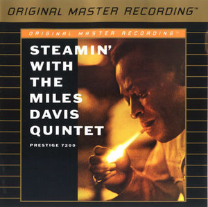 Steamin' With The Miles Davis Quintet