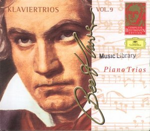 Complete Beethoven Edition Vol.09 - Piano Trios (CD1)