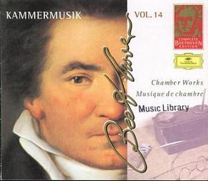 Complete Beethoven Edition-Vol.14 (CD5)