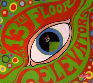 The Psychedelic Sounds Of The 13th Floor Elevators