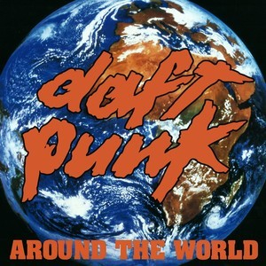 Around The World (CDS)