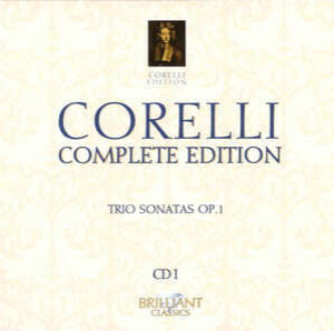 Corelli Complete Edition (cd01)
