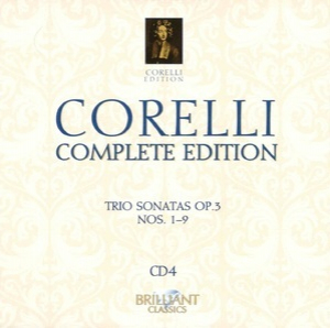 Corelli Complete Edition (cd04)