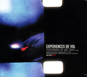 Experiences De Vol (3CD)