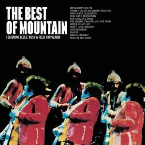 The Best Of Mountain (1969-1971)