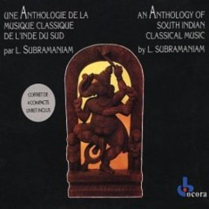 An Anthology Of South Indian Classical Music (CD1)