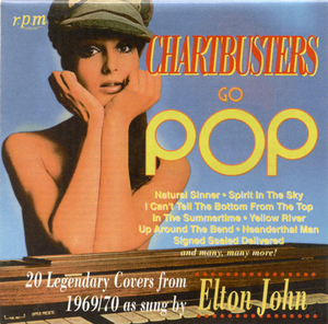 Chartbusters Go Pop!!