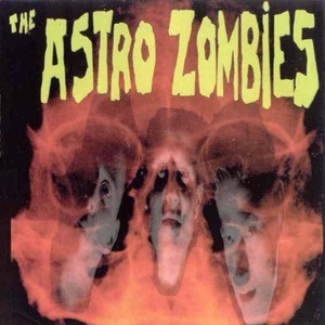 Astro Zombies Are Coming