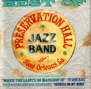 Best Of Preservation Hall Jazz Band