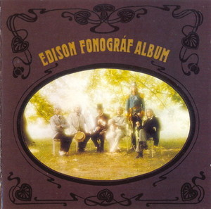 Edison Fonograf Album