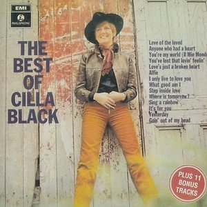 The Best Of Cilla Black