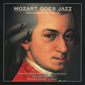 Mozart Goes Jazz